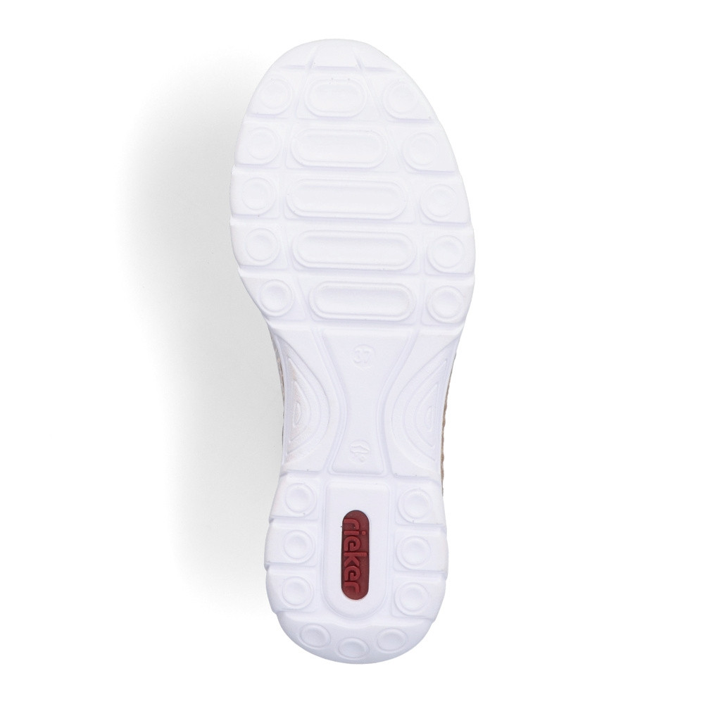 detail Dámské tenisky RIEKER RIE-10202267-S3 béžová