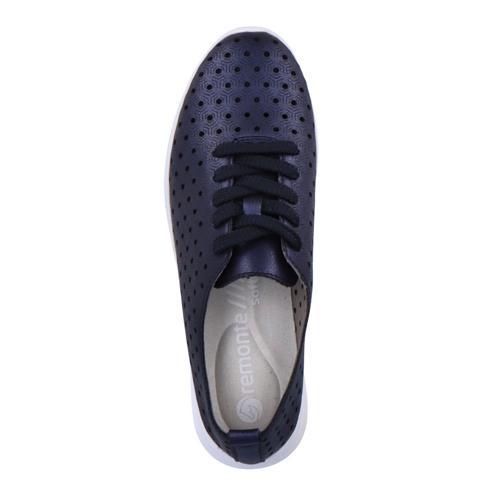detail Dámské tenisky REMONTE RIE-10202290-S3 modrá