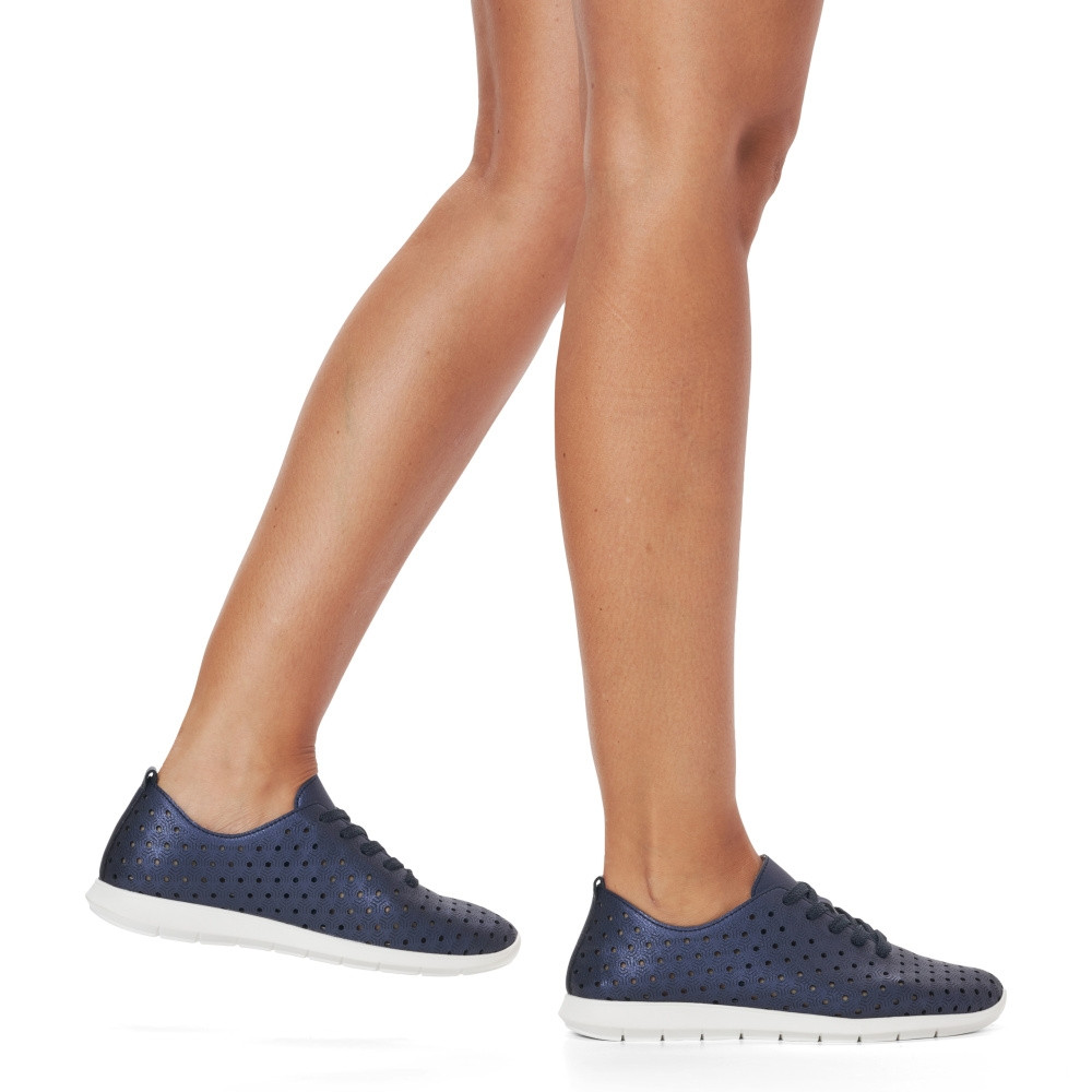 detail Dámské tenisky REMONTE RIE-10202290-S3 modrá