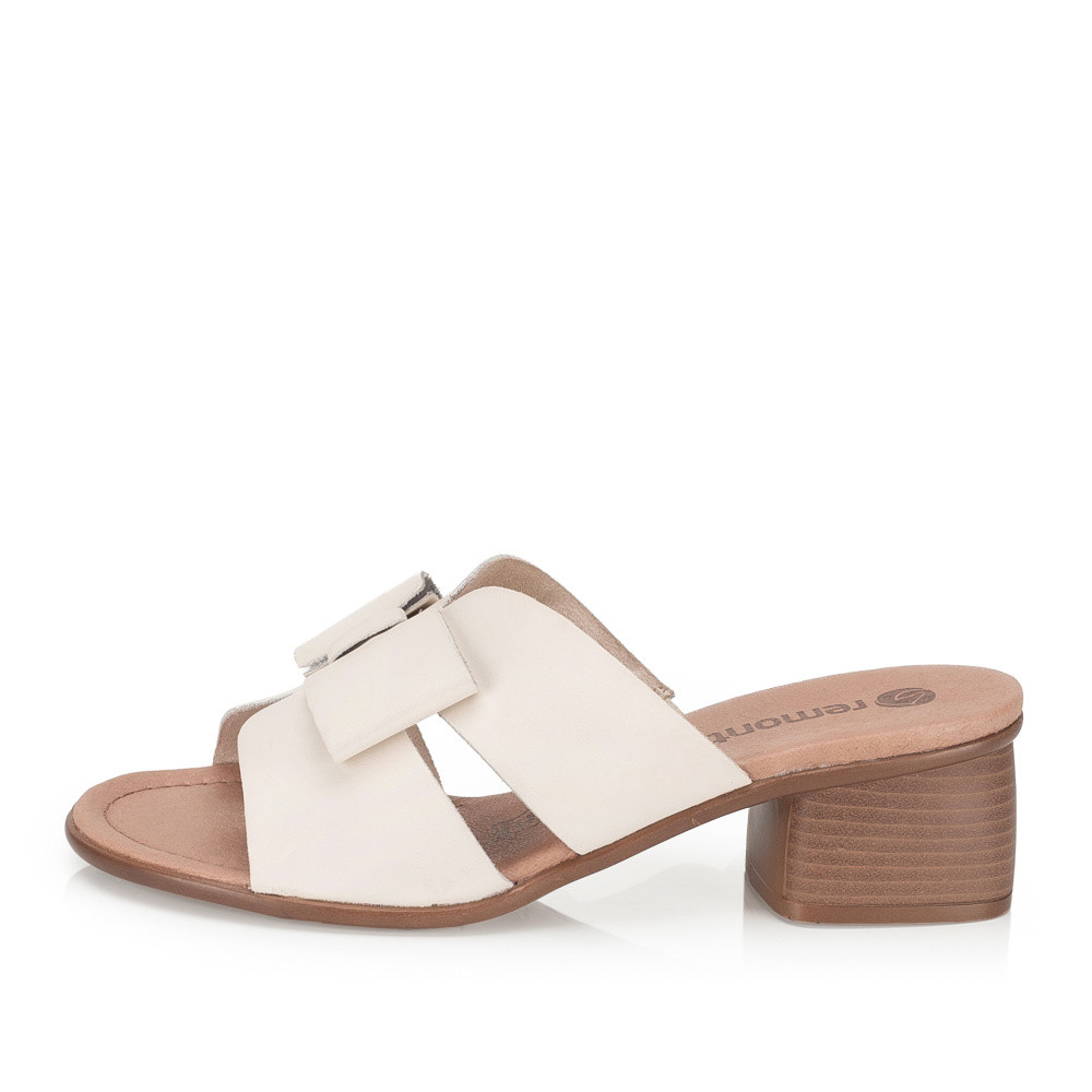 detail Dámské nazouváky REMONTE R8759-60 béžová S6