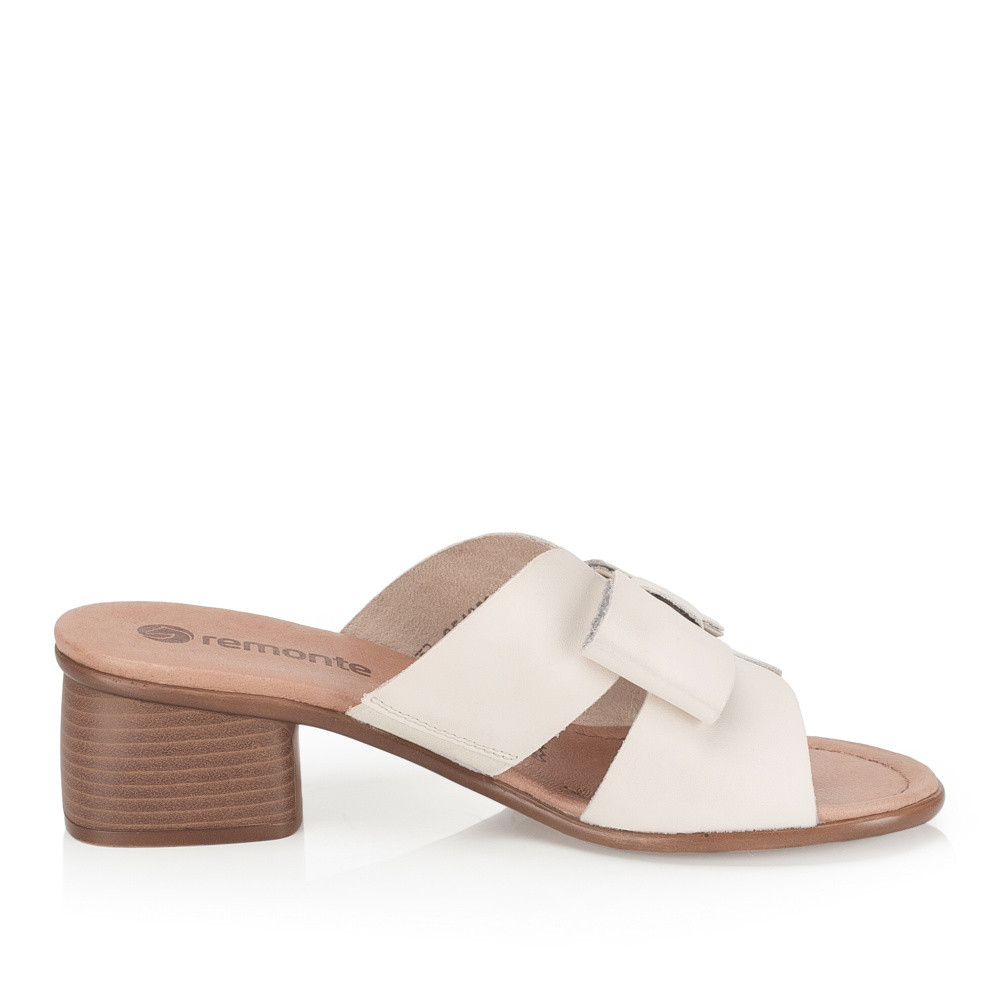 detail Dámské nazouváky REMONTE R8759-60 béžová S6