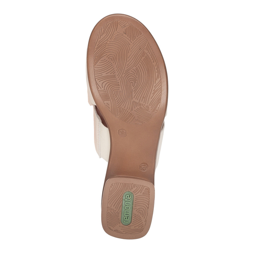 detail Dámské nazouváky REMONTE R8759-60 béžová S6