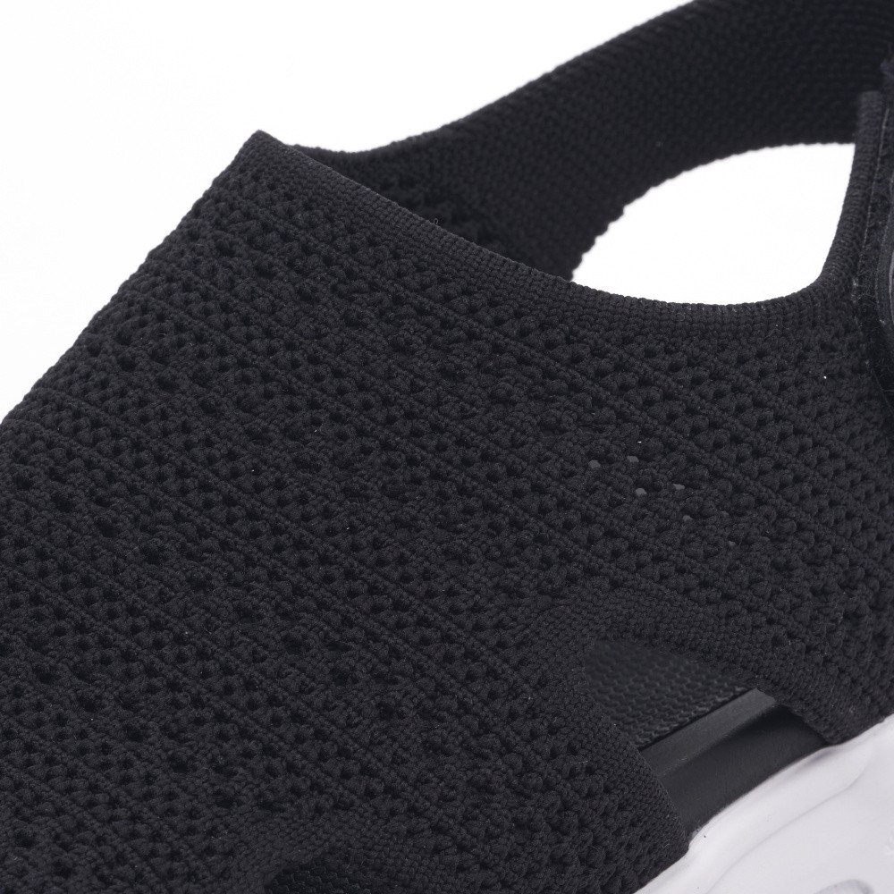 detail Dámské sandály RIEKER RIE-10202328-S3 černá