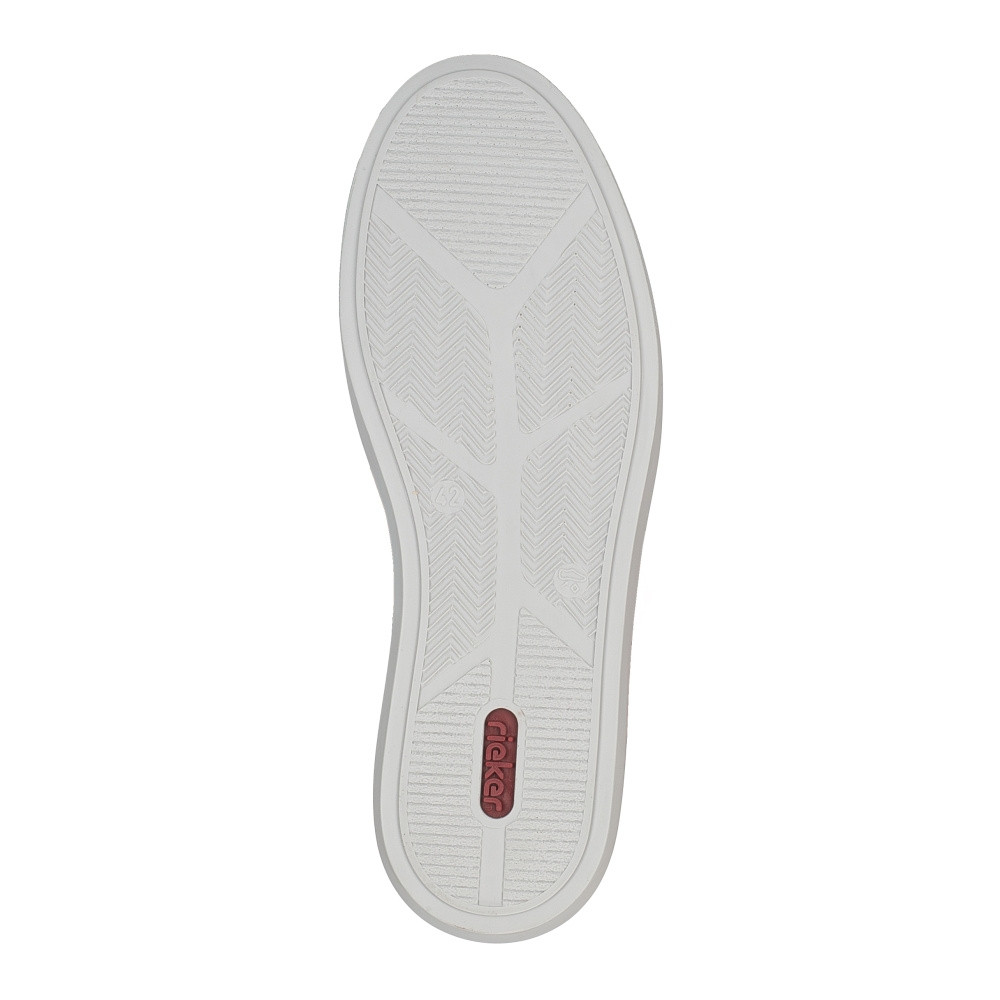 detail Pánské mokasíny RIEKER B9954-14 modrá S3