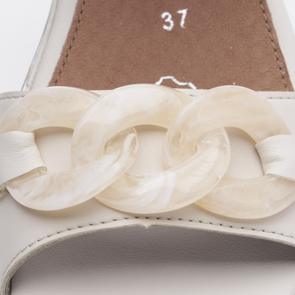 detail Dámské sandály REMONTE D6459-60 béžová S3