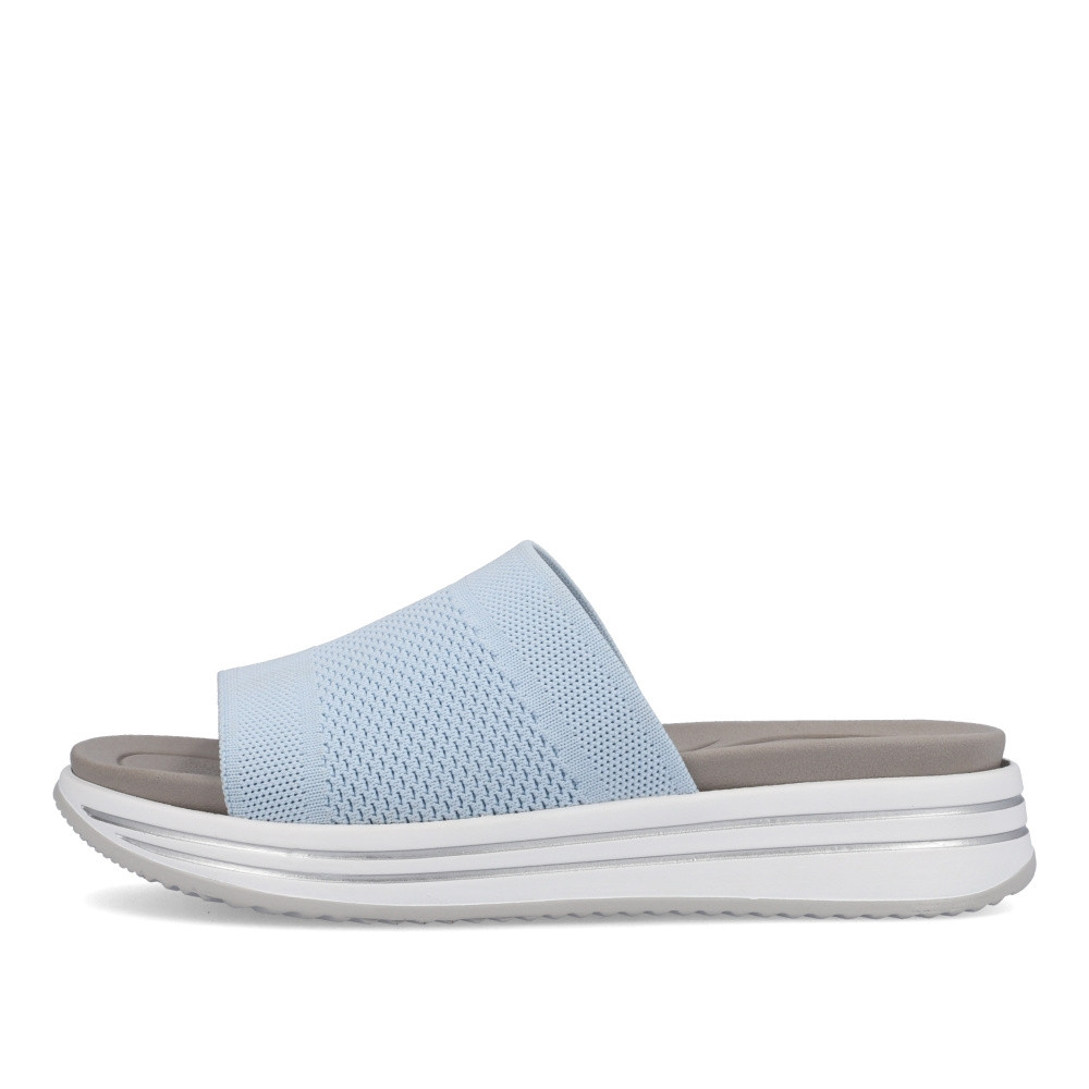 detail Dámské nazouváky REMONTE RIE-10202491-S3 modrá