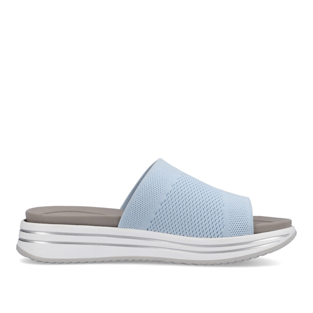 detail Dámské nazouváky REMONTE RIE-10202491-S3 modrá