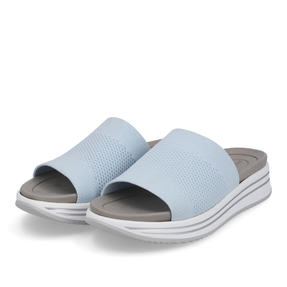 detail Dámské nazouváky REMONTE RIE-10202491-S3 modrá