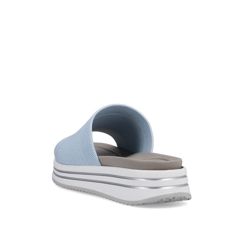 detail Dámské nazouváky REMONTE RIE-10202491-S3 modrá