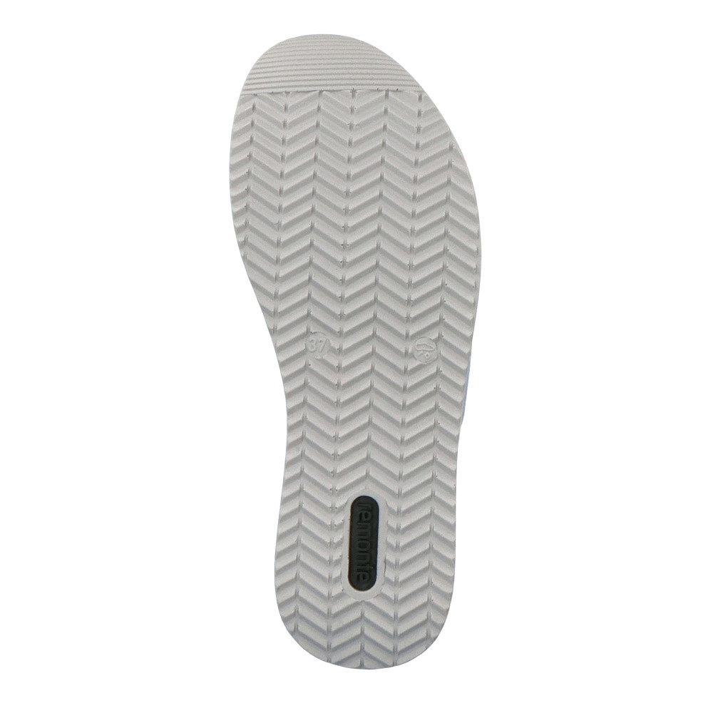 detail Dámské nazouváky REMONTE RIE-10202491-S3 modrá