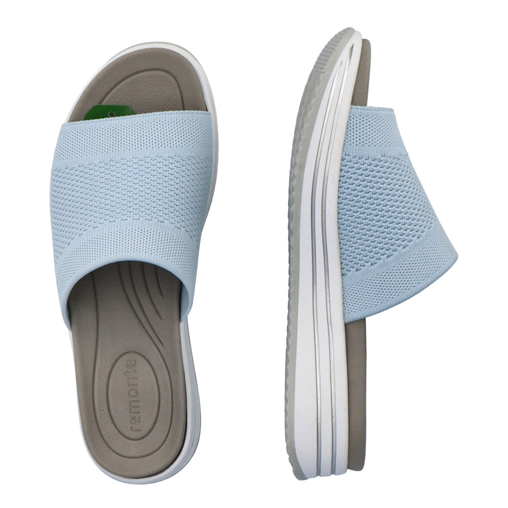 detail Dámské nazouváky REMONTE RIE-10202491-S3 modrá