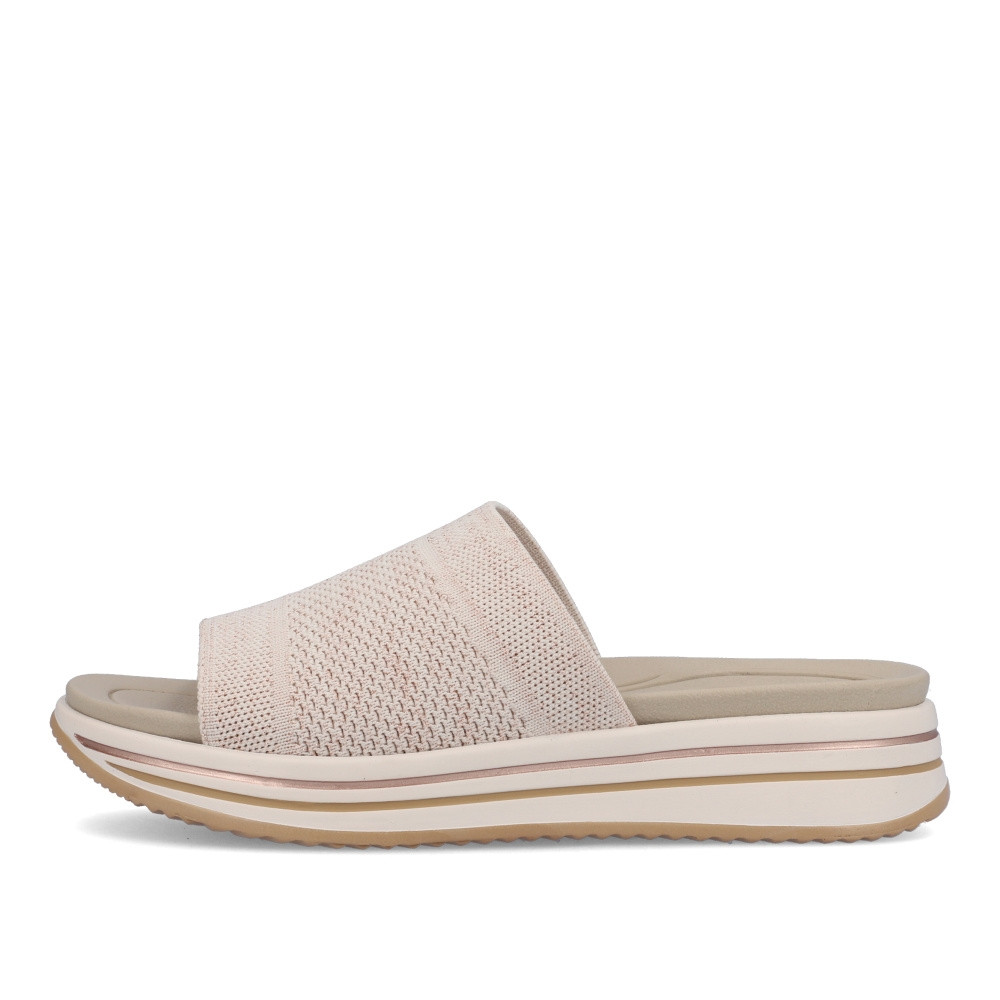 detail Dámské nazouváky REMONTE RIE-10202492-S3 růžová