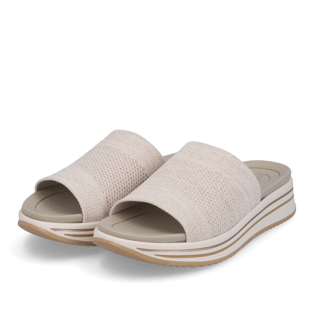 detail Dámské nazouváky REMONTE RIE-10202492-S3 růžová