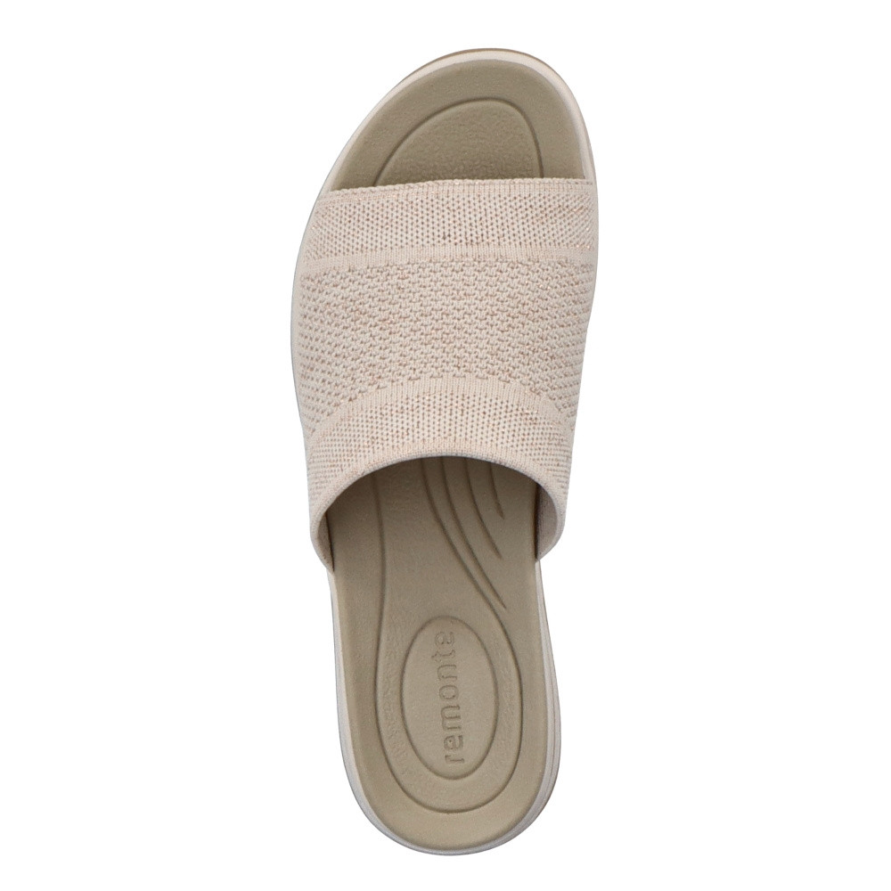 detail Dámské nazouváky REMONTE RIE-10202492-S3 růžová