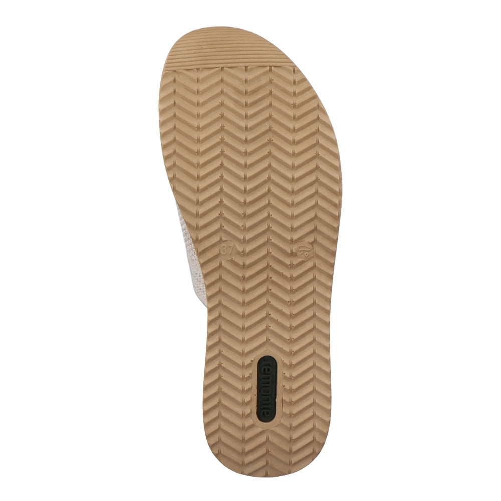 detail Dámské nazouváky REMONTE RIE-10202492-S3 růžová