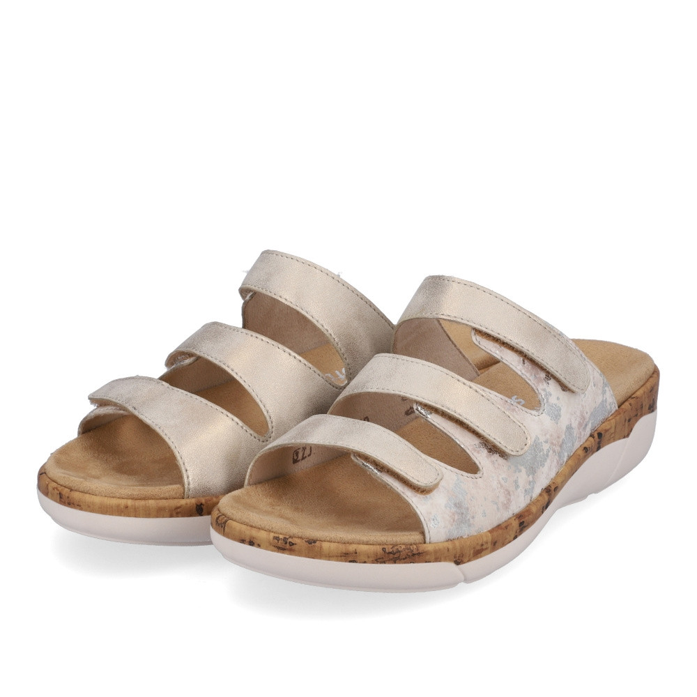 detail Dámské nazouváky REMONTE RIE-10202498-S3 béžová