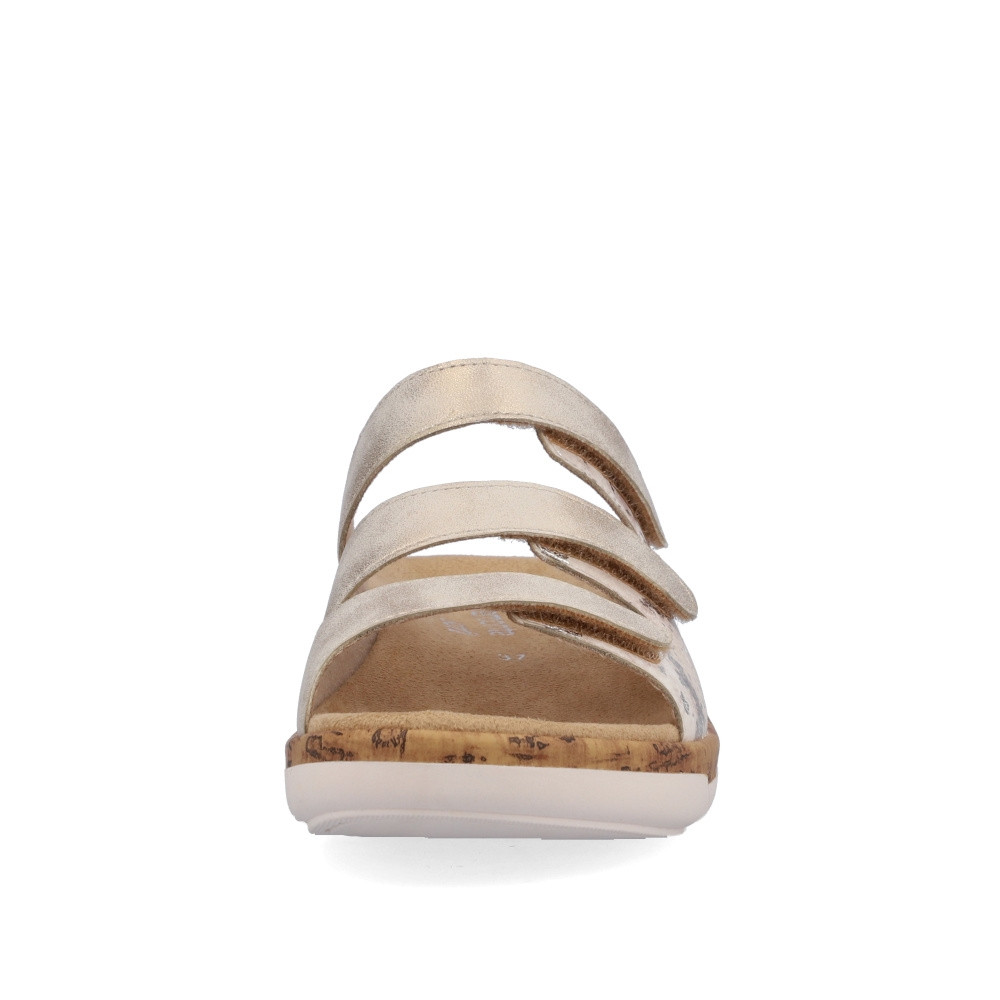 detail Dámské nazouváky REMONTE RIE-10202498-S3 béžová