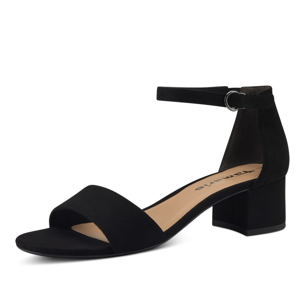 detail Dámské sandály TAMARIS TAM-10202570-S3 černá