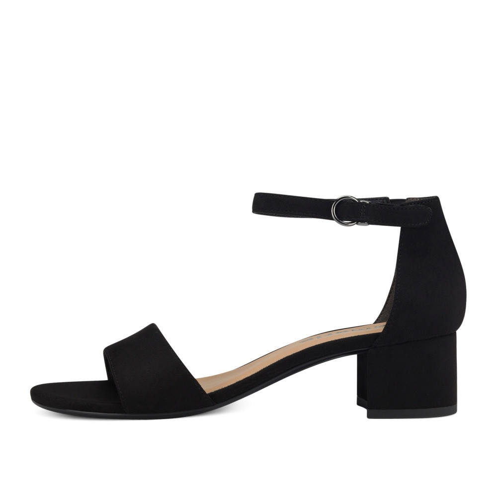 detail Dámské sandály TAMARIS TAM-10202570-S3 černá