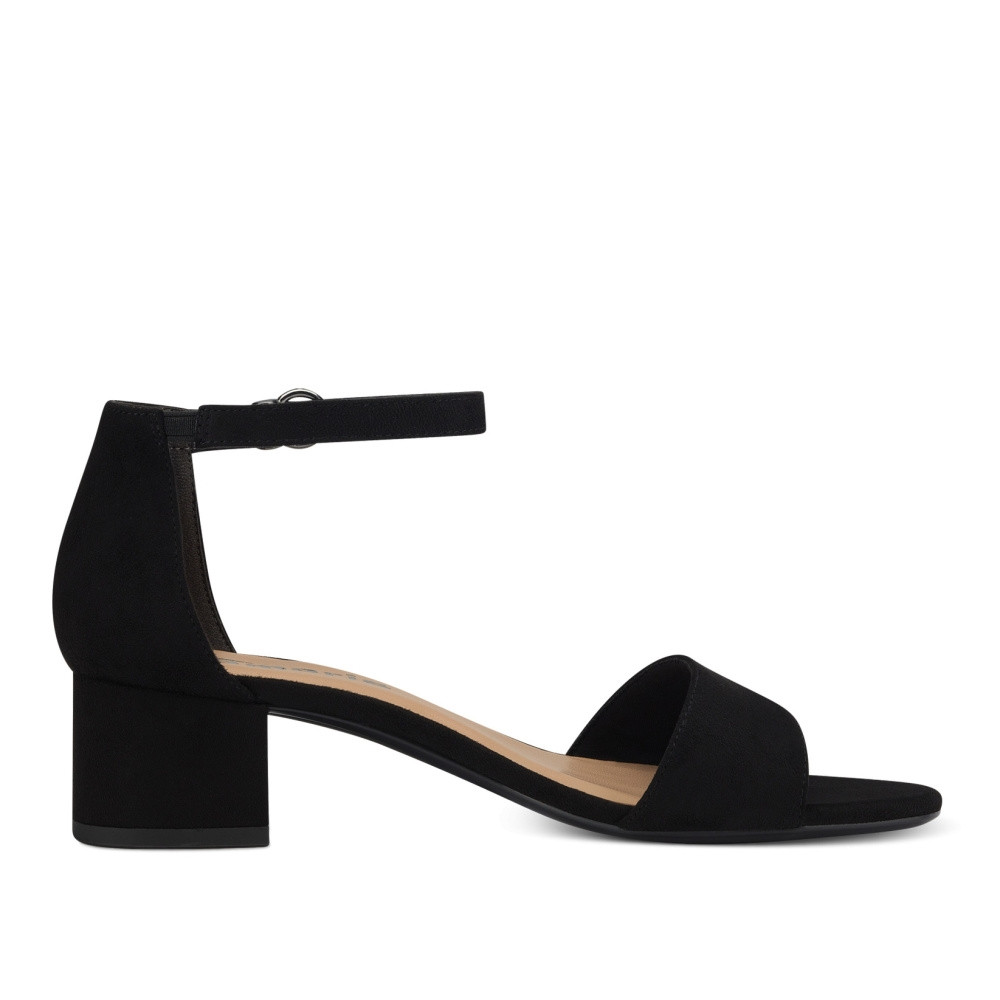 detail Dámské sandály TAMARIS TAM-10202570-S3 černá