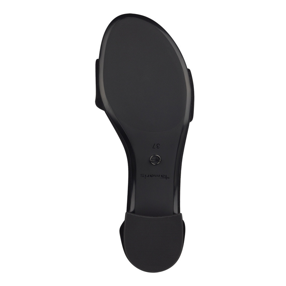 detail Dámské sandály TAMARIS TAM-10202570-S3 černá