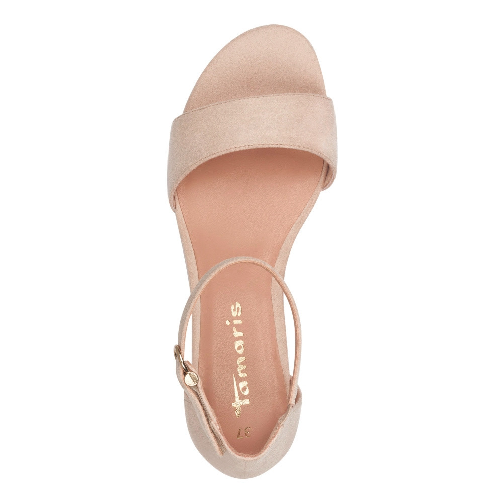 detail Dámské sandály TAMARIS TAM-10202572-S3 béžová