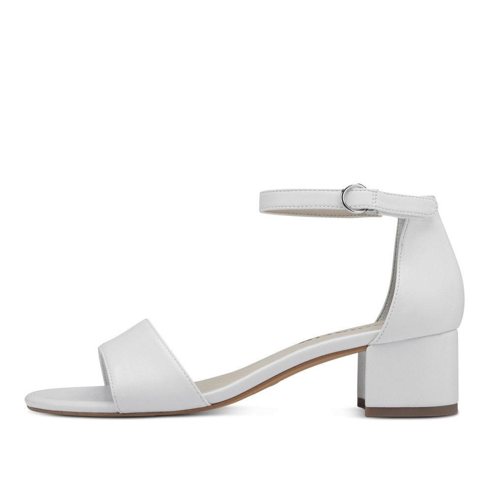 detail Dámské sandály TAMARIS TAM-10202575-S3 bílá