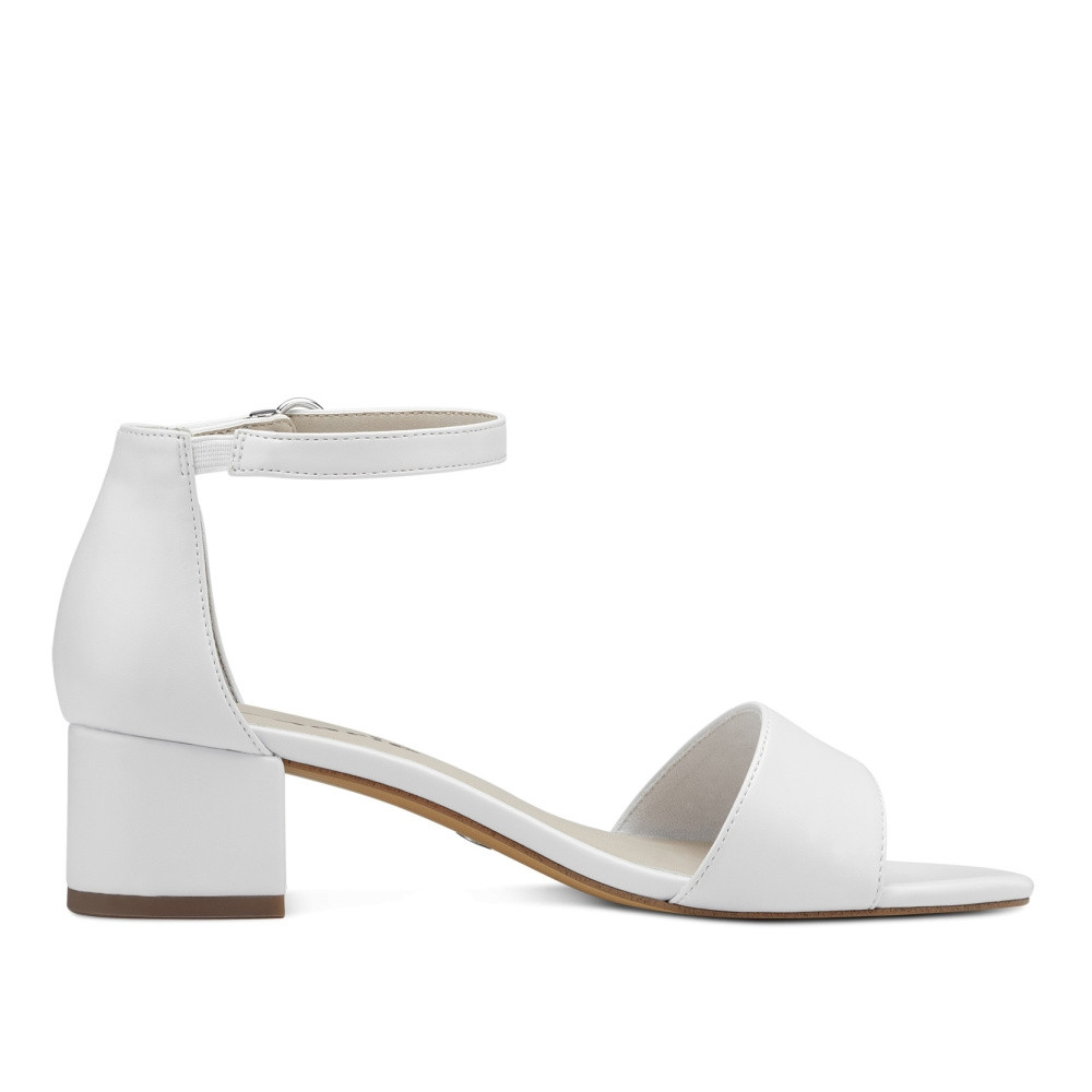 detail Dámské sandály TAMARIS TAM-10202575-S3 bílá