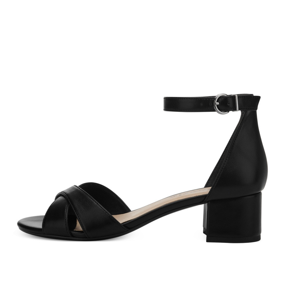 detail Dámské sandály TAMARIS 28296-20-020 černá S3