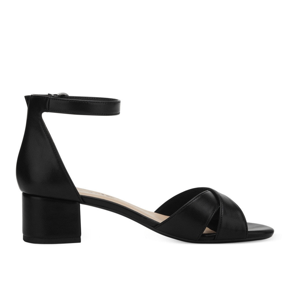 detail Dámské sandály TAMARIS 28296-20-020 černá S3