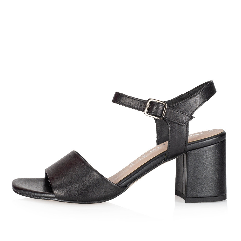 detail Dámské sandály TAMARIS 28301-20-003 černá S3