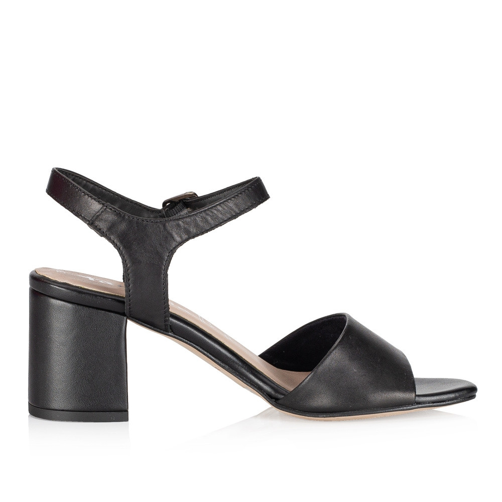 detail Dámské sandály TAMARIS 28301-20-003 černá S3