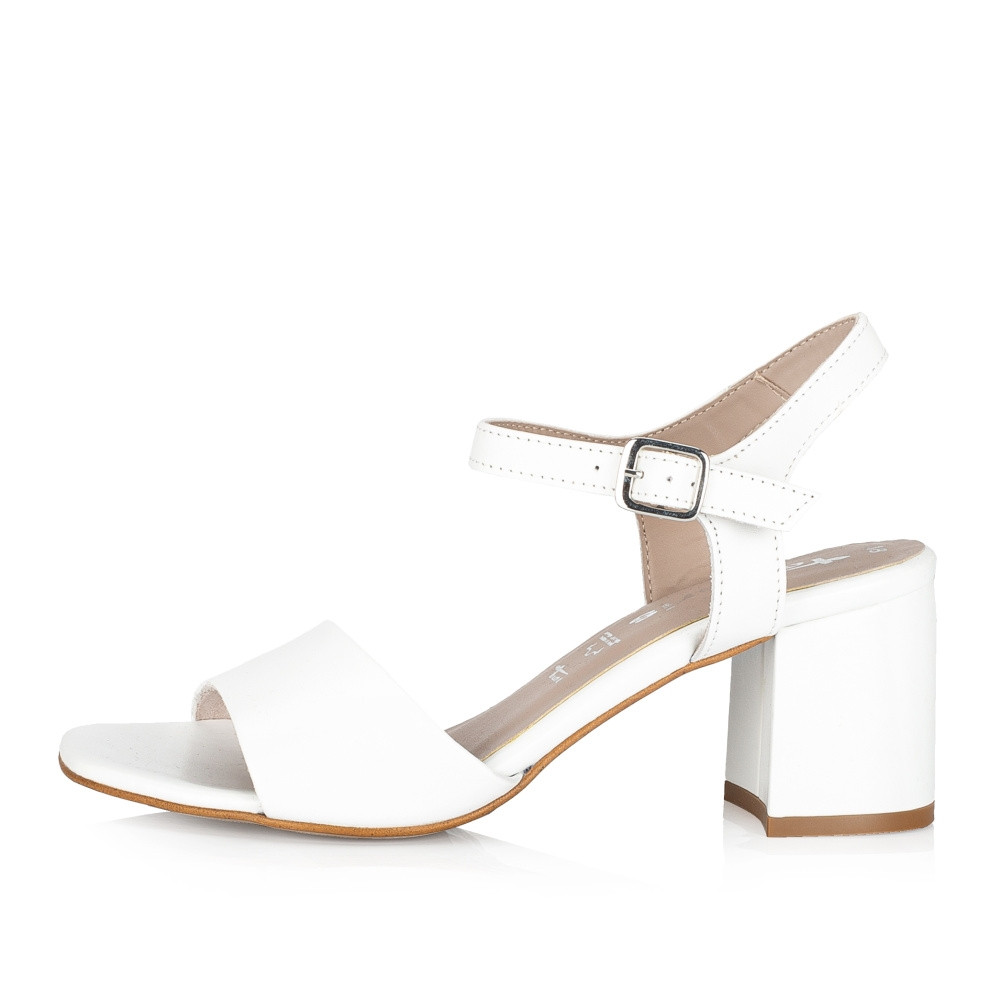 detail Dámské sandály TAMARIS TAM-10202579-S3 bílá