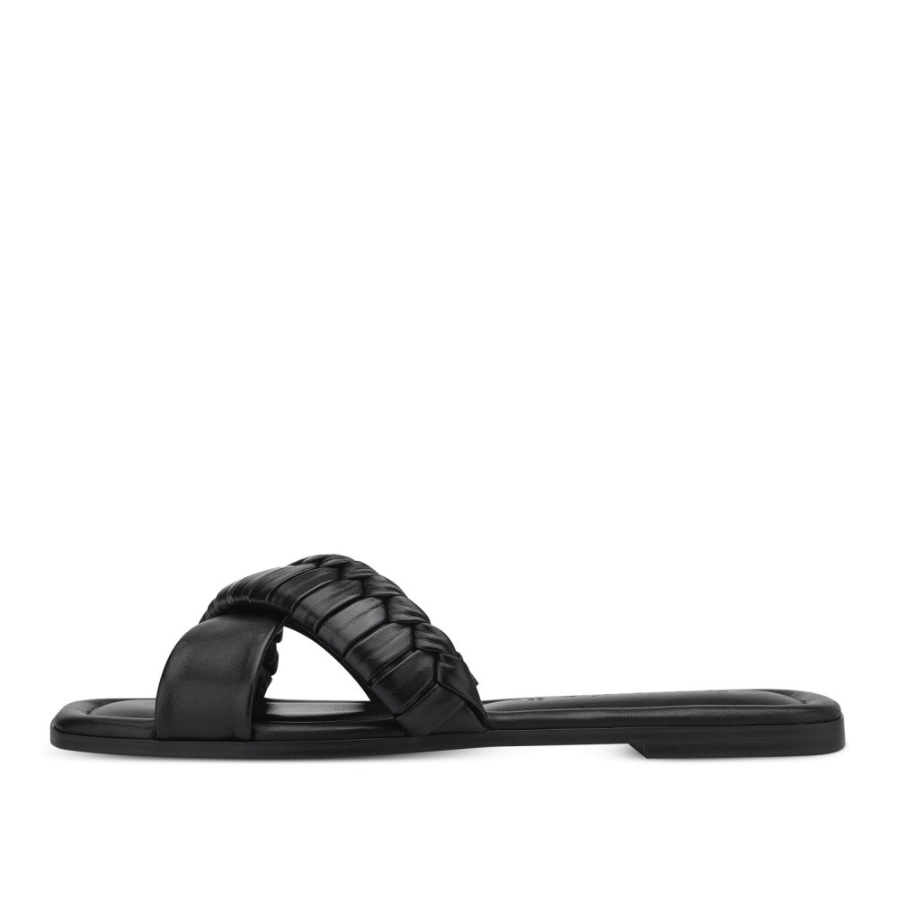 detail Dámské nazouváky TAMARIS 27104-20-003 černá S3