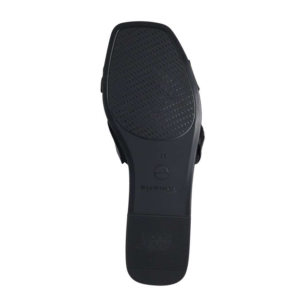 detail Dámské nazouváky TAMARIS 27104-20-003 černá S3