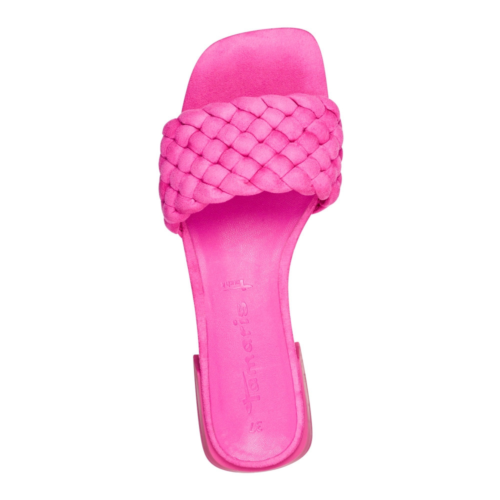 detail Dámské nazouváky TAMARIS TAM-10202584-S3 růžová