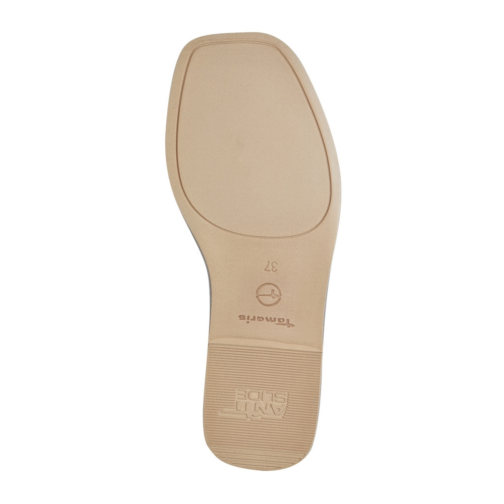 detail Dámské nazouváky TAMARIS TAM-10202586-S3 béžová