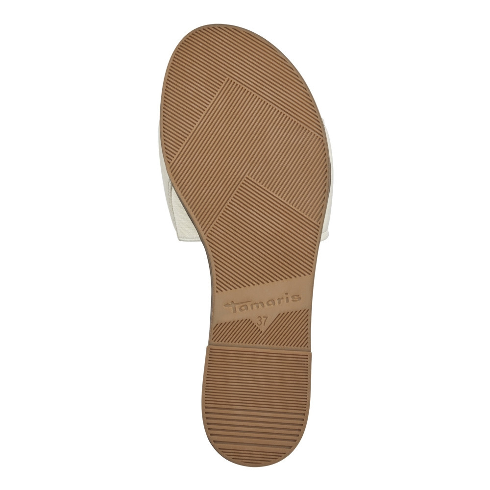 detail Dámské nazouváky TAMARIS 27108-20-418 béžová S3