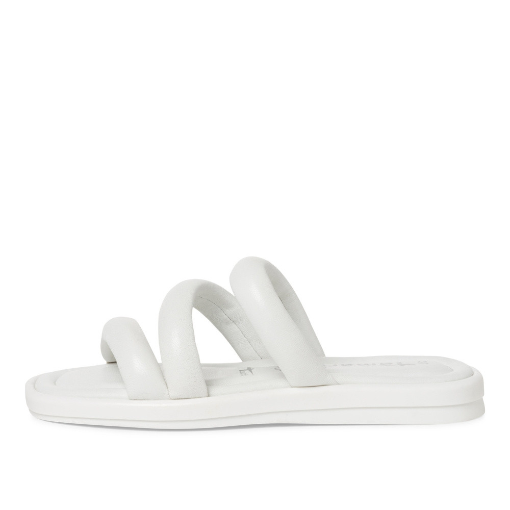 detail Dámské nazouváky TAMARIS 27130-20-100 bílá S3