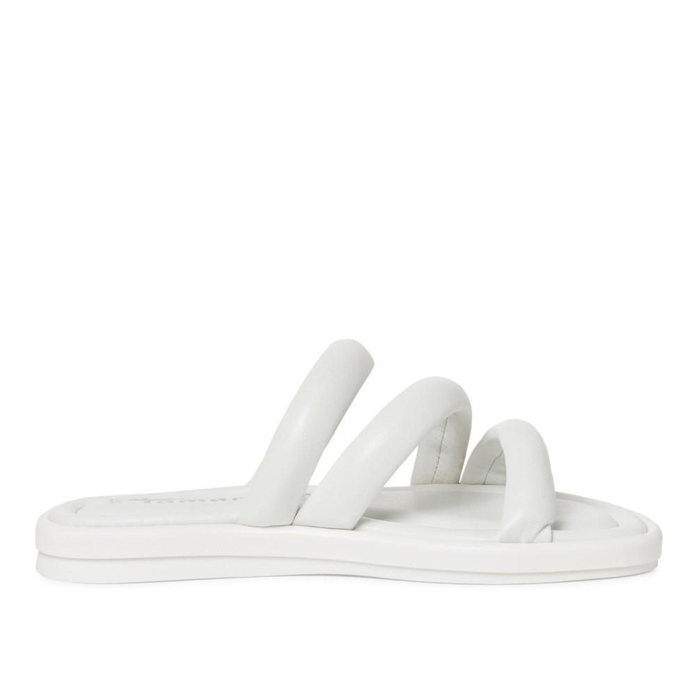 detail Dámské nazouváky TAMARIS 27130-20-100 bílá S3