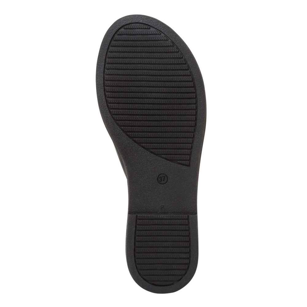 detail Dámské nazouváky TAMARIS TAM-10202618-S3 černá