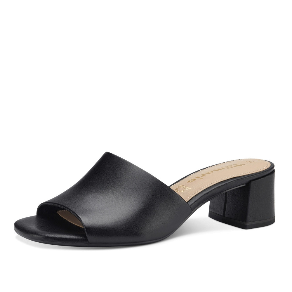 detail Dámské nazouváky TAMARIS TAM-10202626-S3 černá