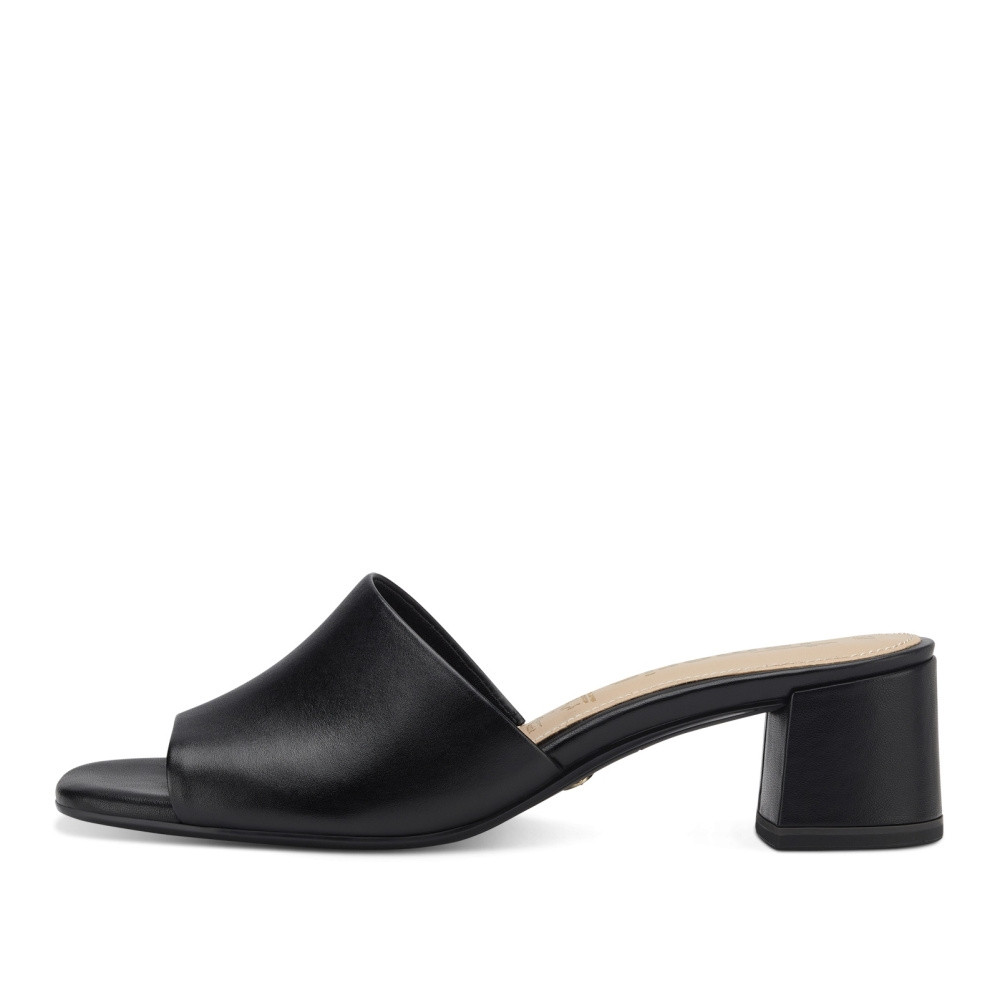 detail Dámské nazouváky TAMARIS TAM-10202626-S3 černá