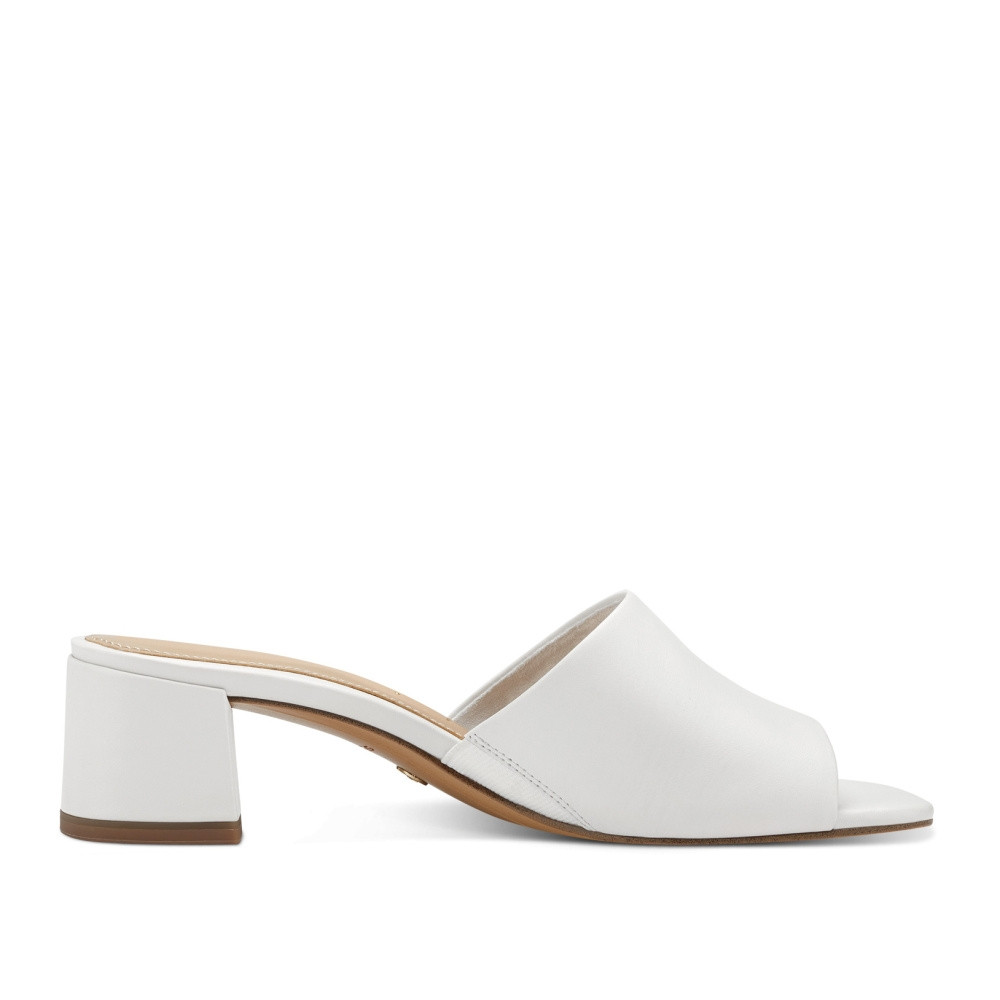 detail Dámské nazouváky TAMARIS TAM-10202628-S3 bílá