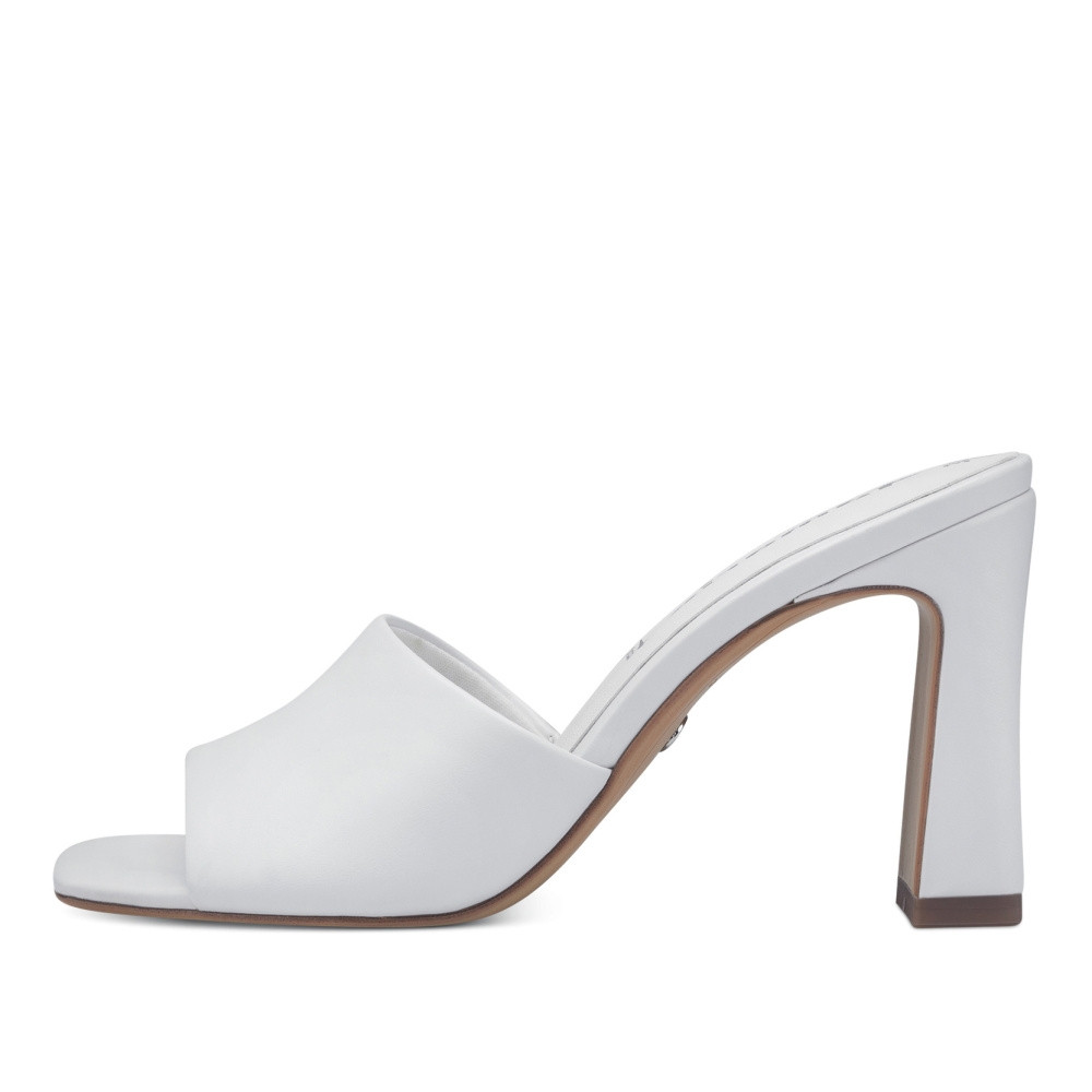 detail Dámské nazouváky TAMARIS TAM-10202634-S3 bílá