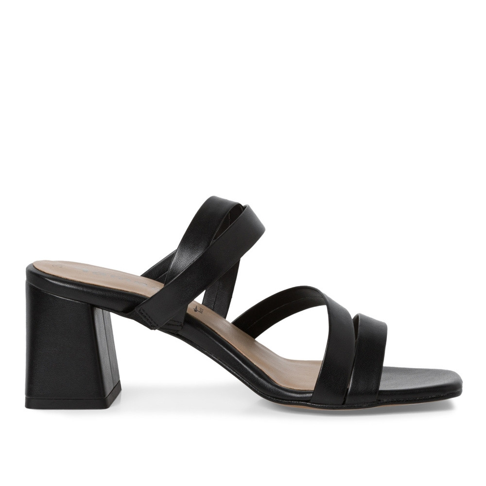 detail Dámské nazouváky TAMARIS TAM-10202638-S3 černá