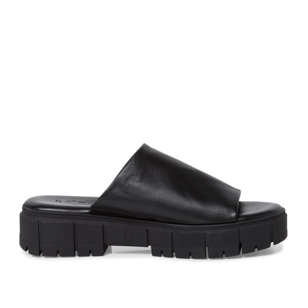 detail Dámské nazouváky TAMARIS 27252-20-007 černá S3