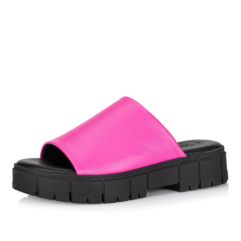 detail Dámské nazouváky TAMARIS TAM-10202651-S3 růžová
