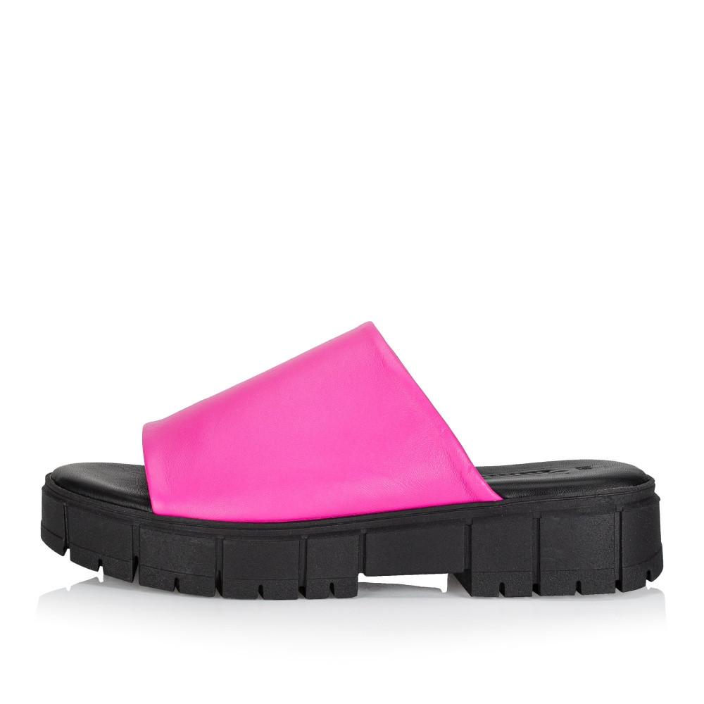 detail Dámské nazouváky TAMARIS TAM-10202651-S3 růžová