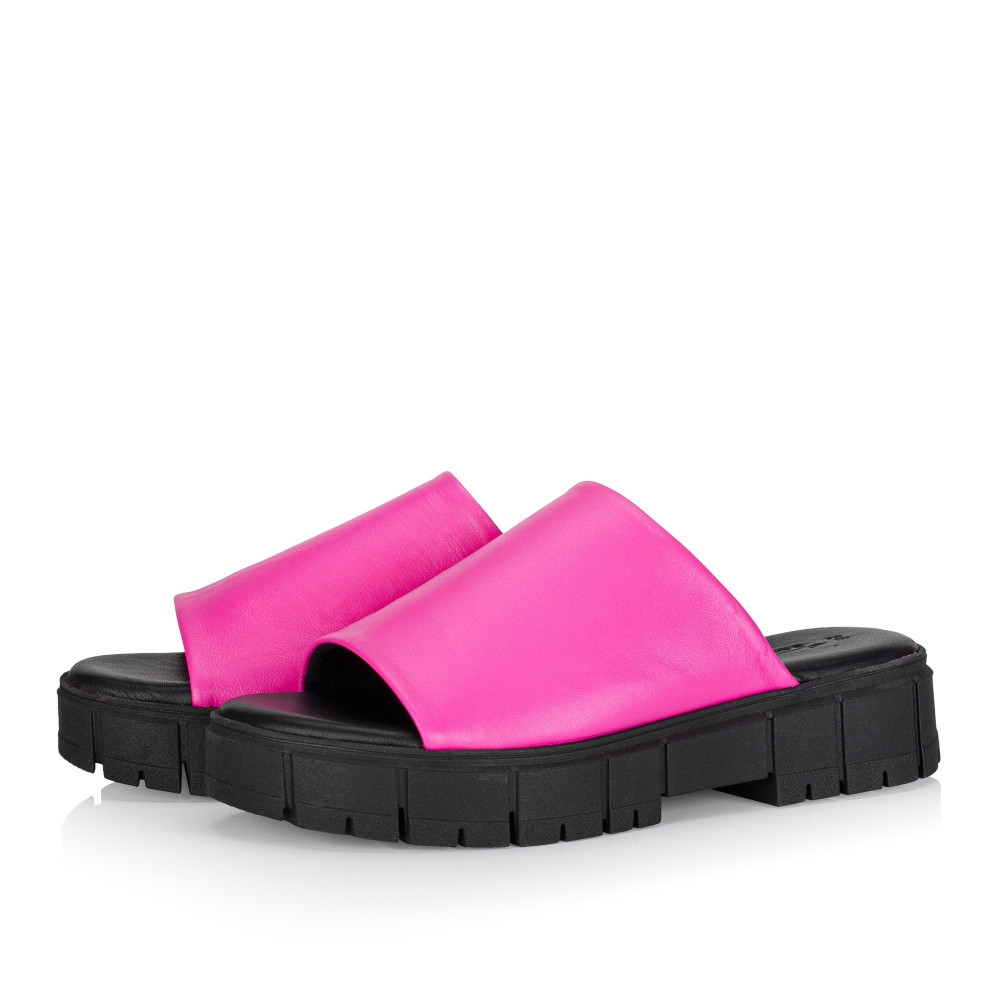 detail Dámské nazouváky TAMARIS TAM-10202651-S3 růžová